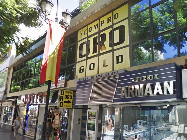 Cambio de divisas en Fuengirola